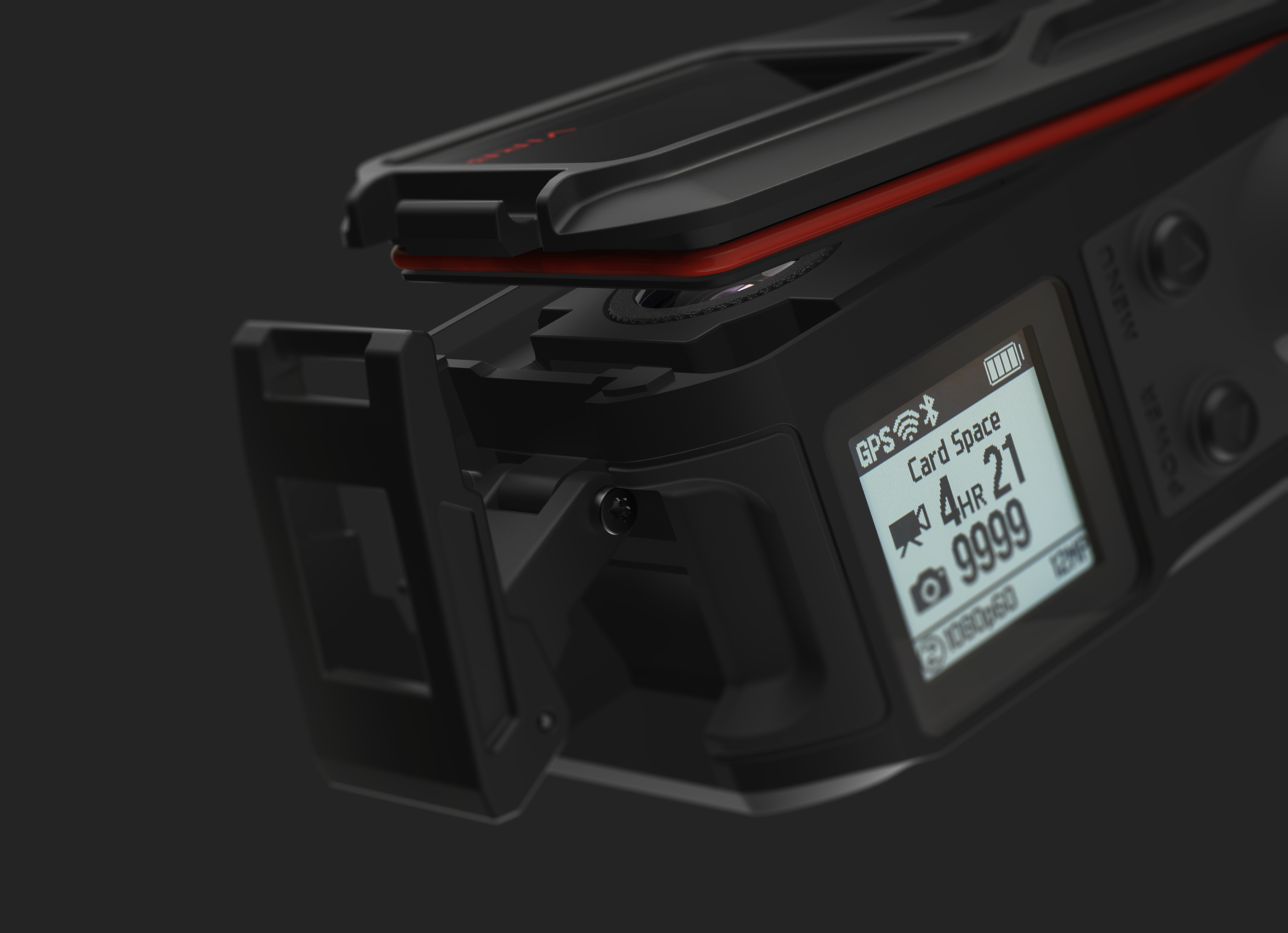 gps，camera，VIRB X，