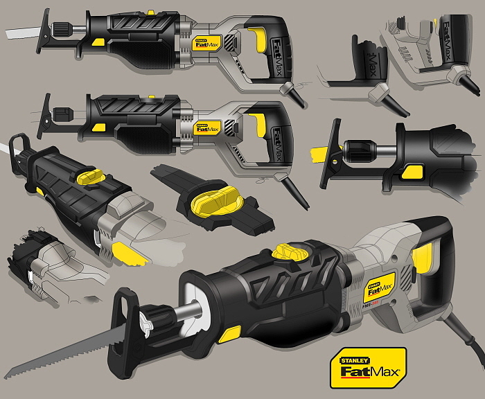 Electric，tool，design sketch，Hand drawn，equipment，