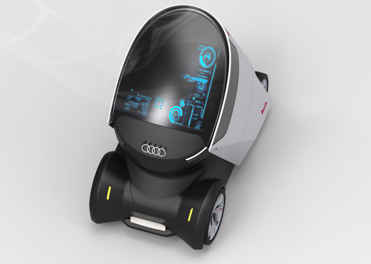 Hand drawn，design sketch，audi，automobile，Interior，vehicle，