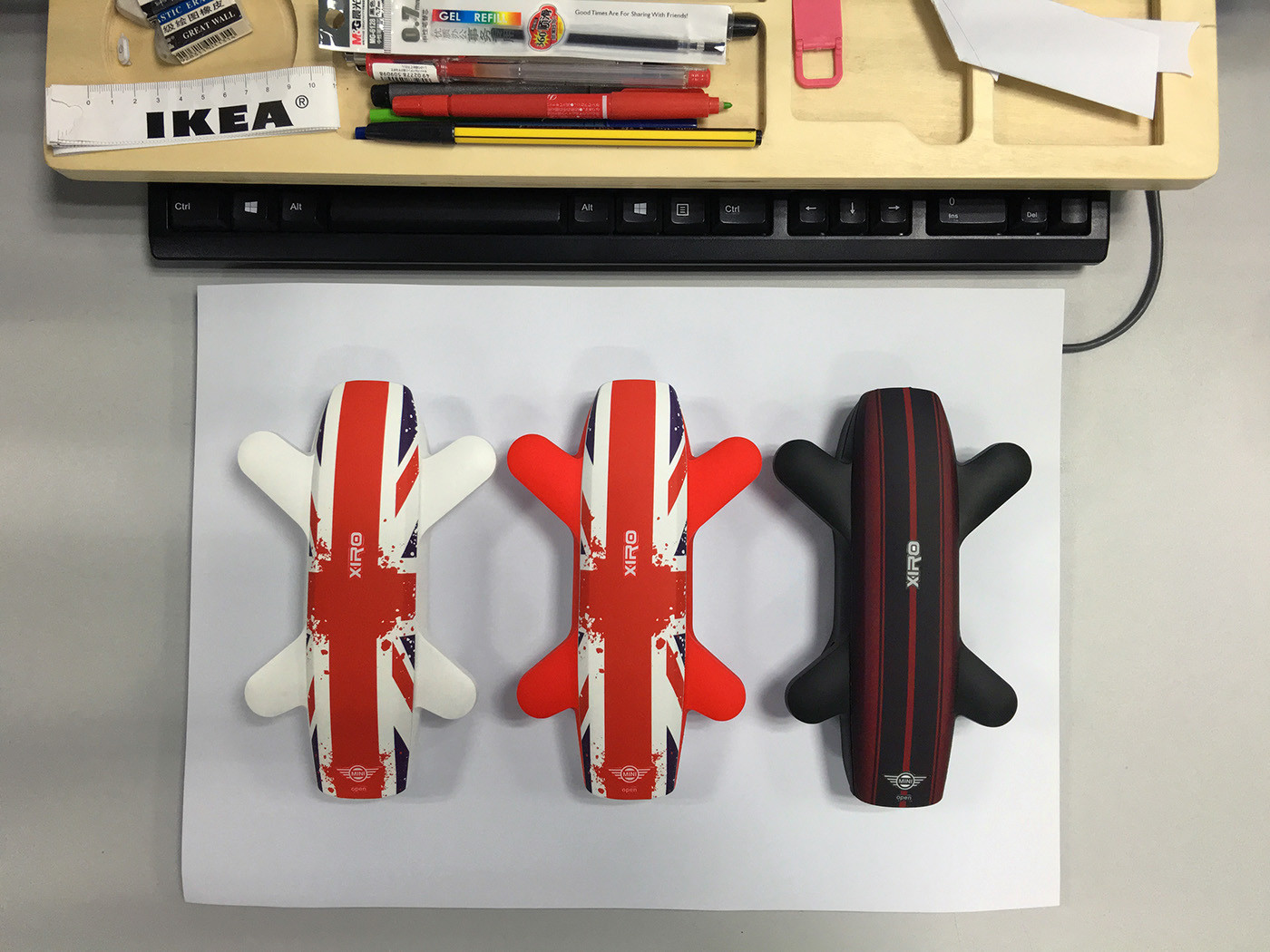 industrial design，product design，