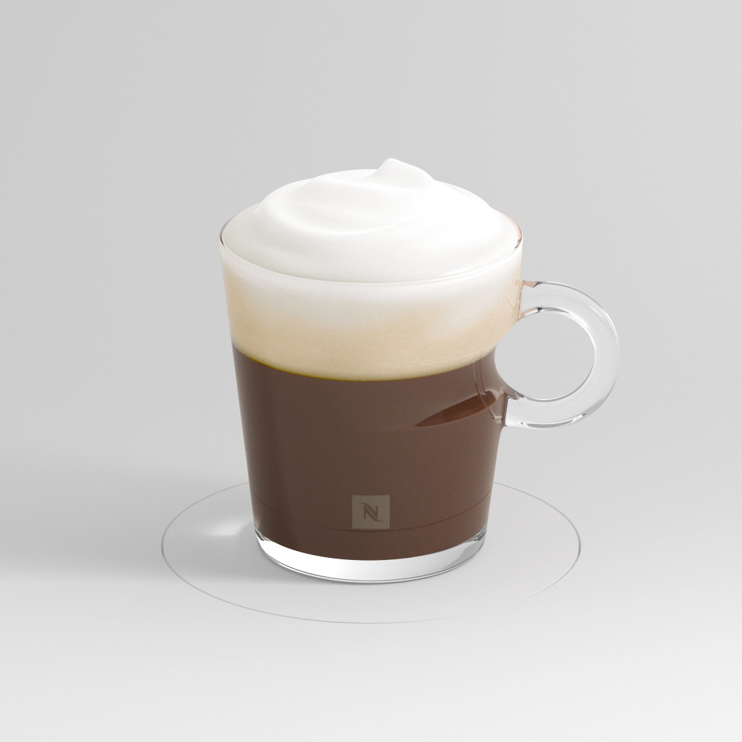 Metal，Coffee machine，Nespresso，