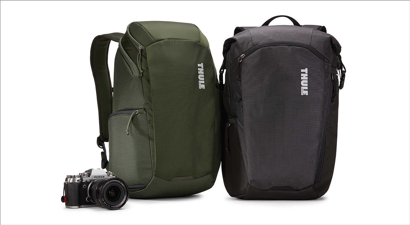 Thule，a bag，black，