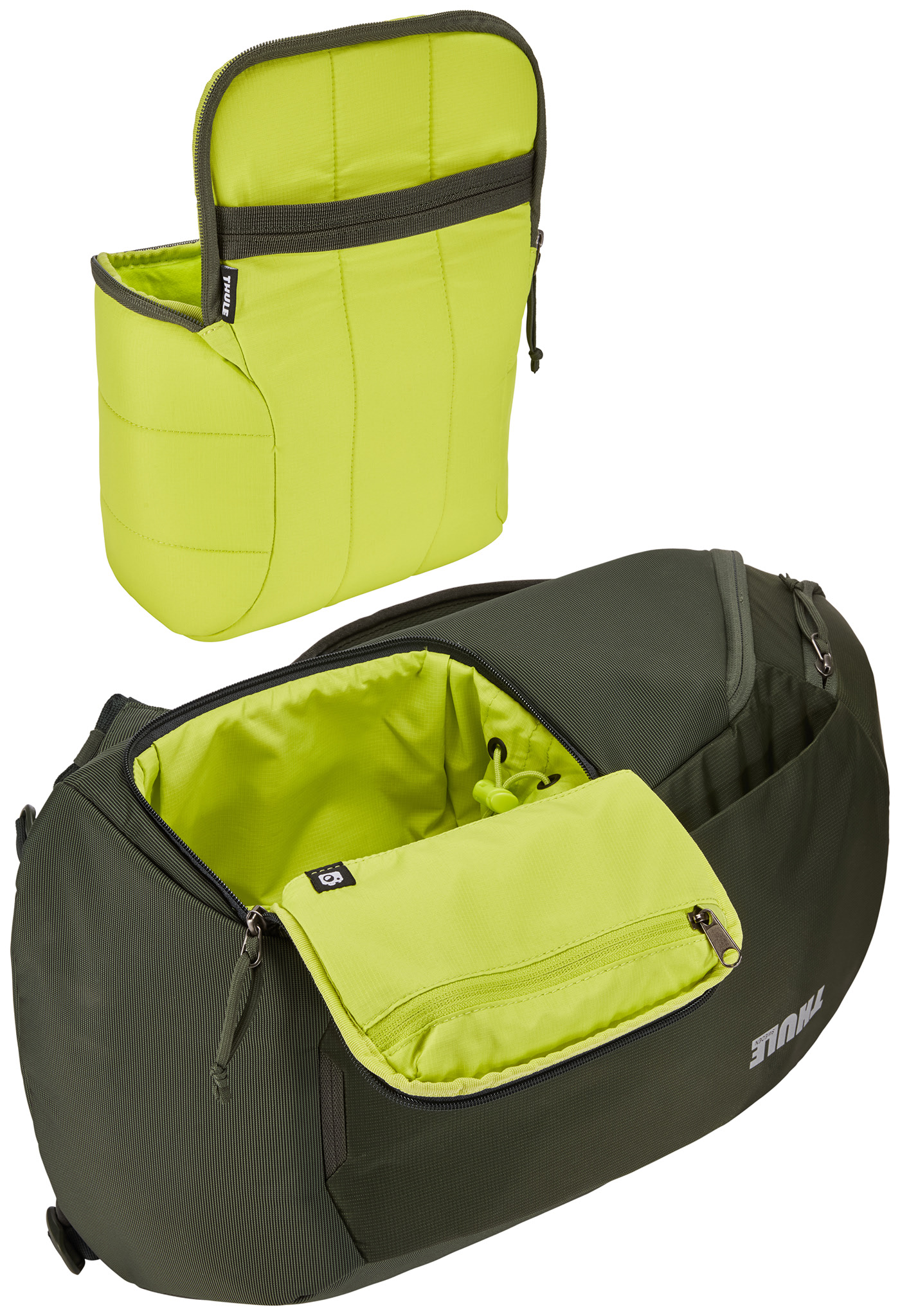 Thule，a bag，black，