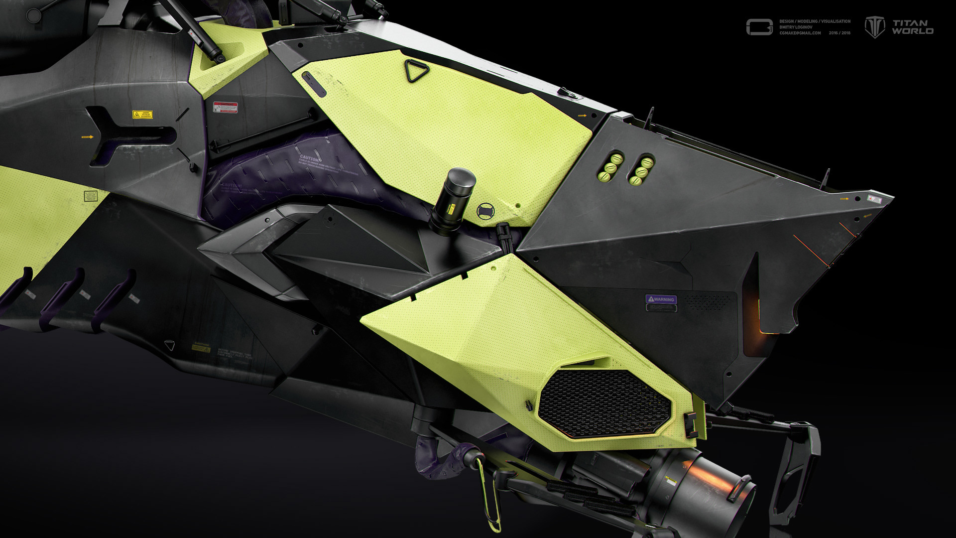 wasp直升机具有昆虫般的外形以及独特的性能