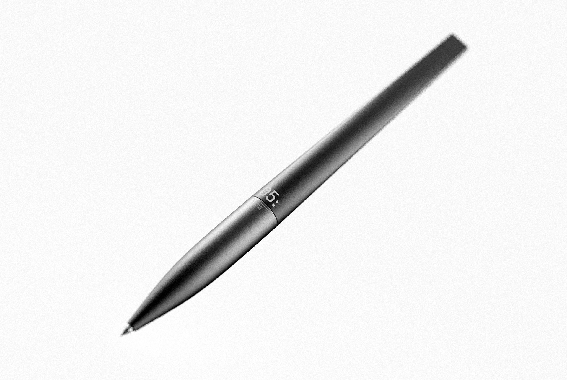 05 ballpoint pen，black，Stationery，