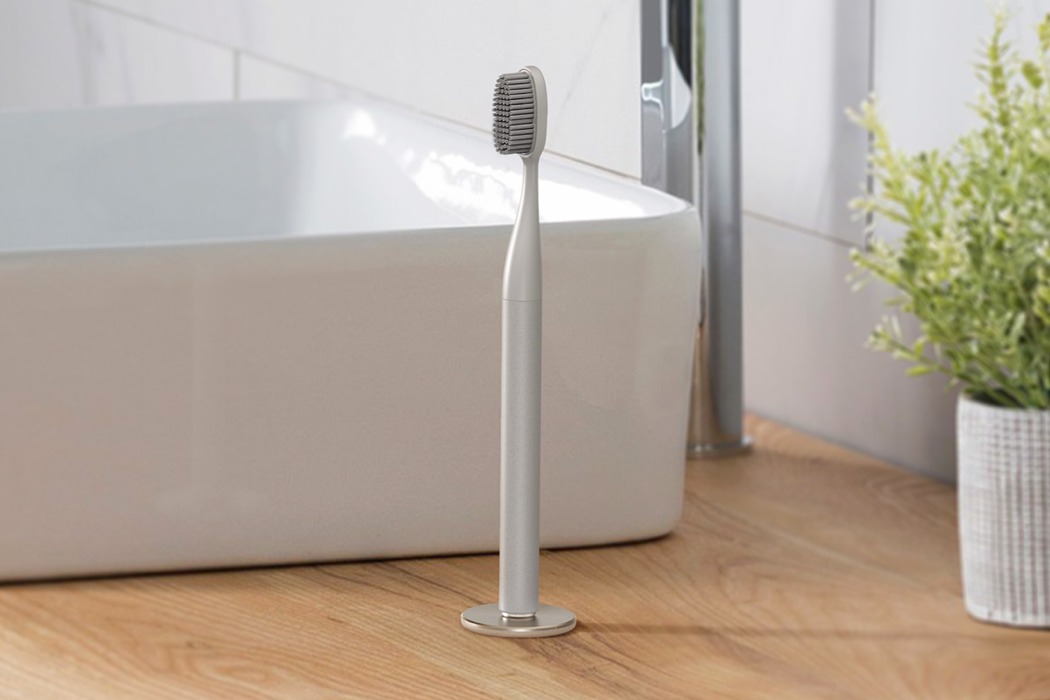 grey，intelligence，2 ° C toothbrush，