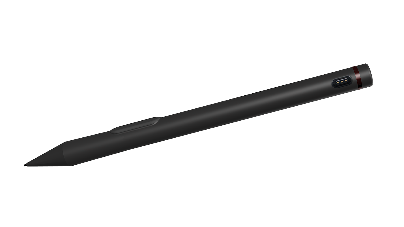 Bluetooth，Handwriting pen，pen，Wacom，black，