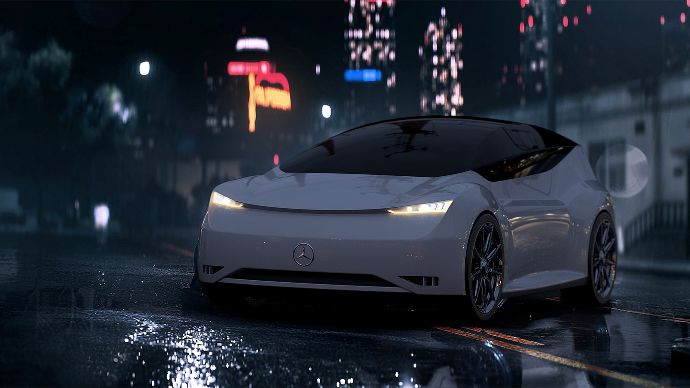 Vred； Render，