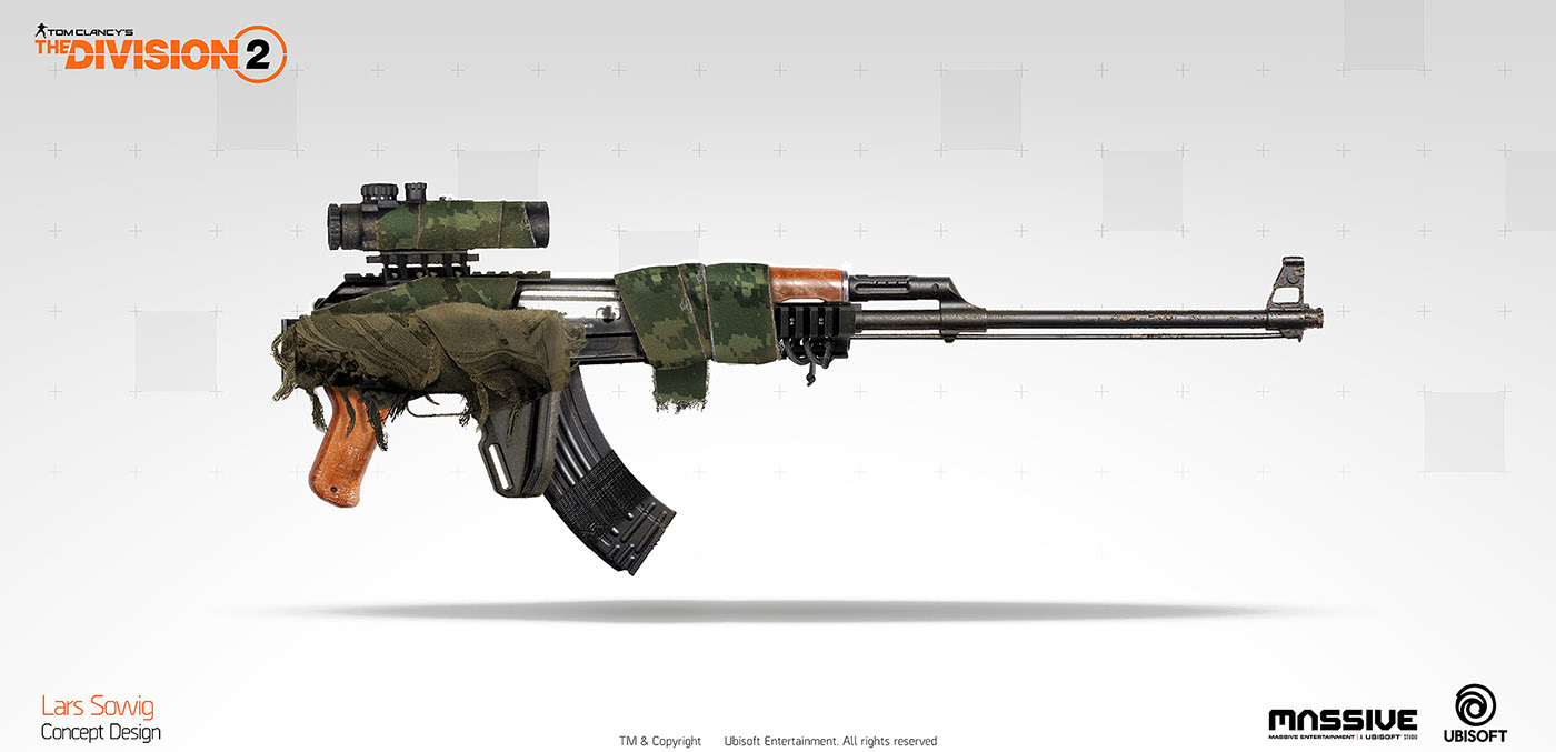 UAV，military，arms，black，3d，Lars Sowig，