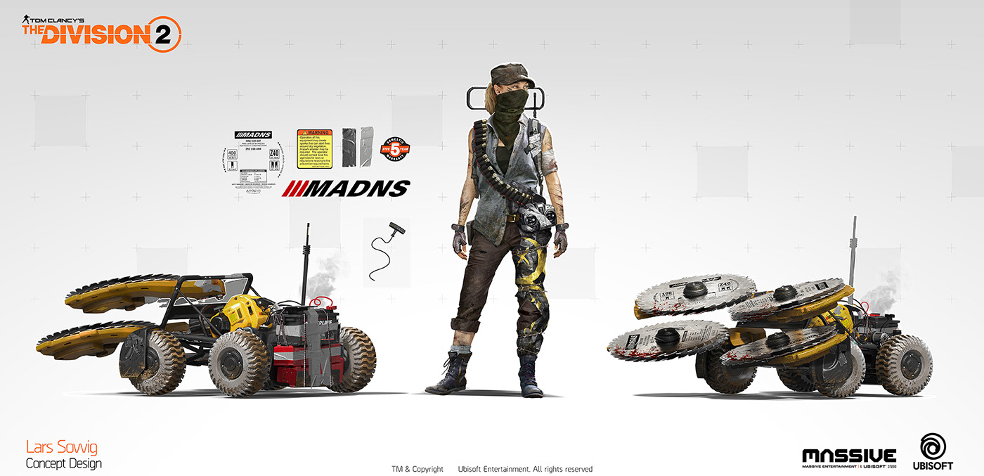 UAV，military，arms，black，3d，Lars Sowig，