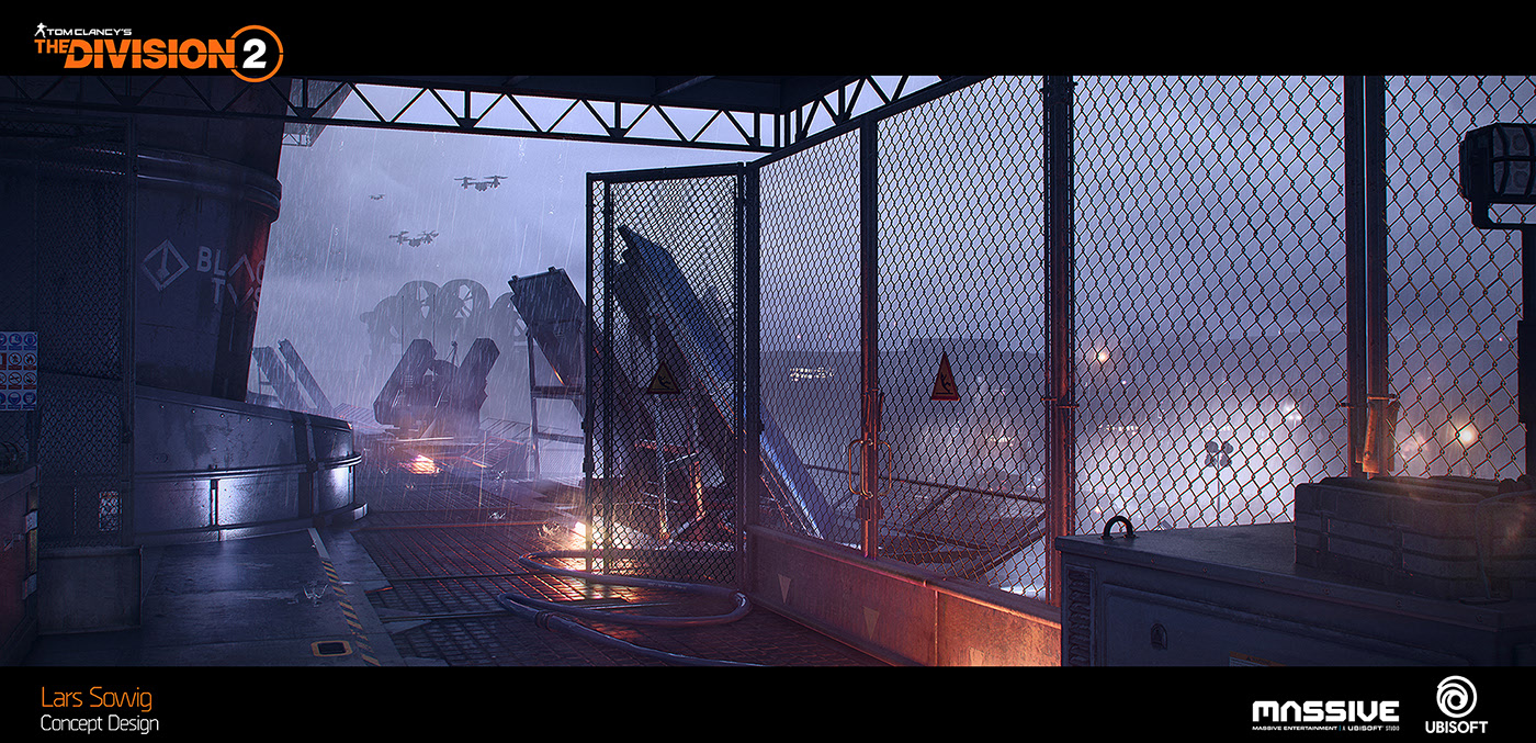 UAV，military，arms，black，3d，Lars Sowig，