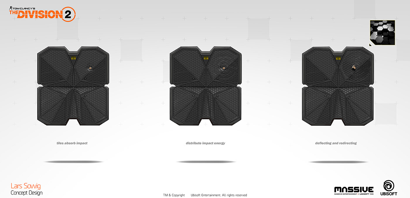 UAV，military，arms，black，3d，Lars Sowig，