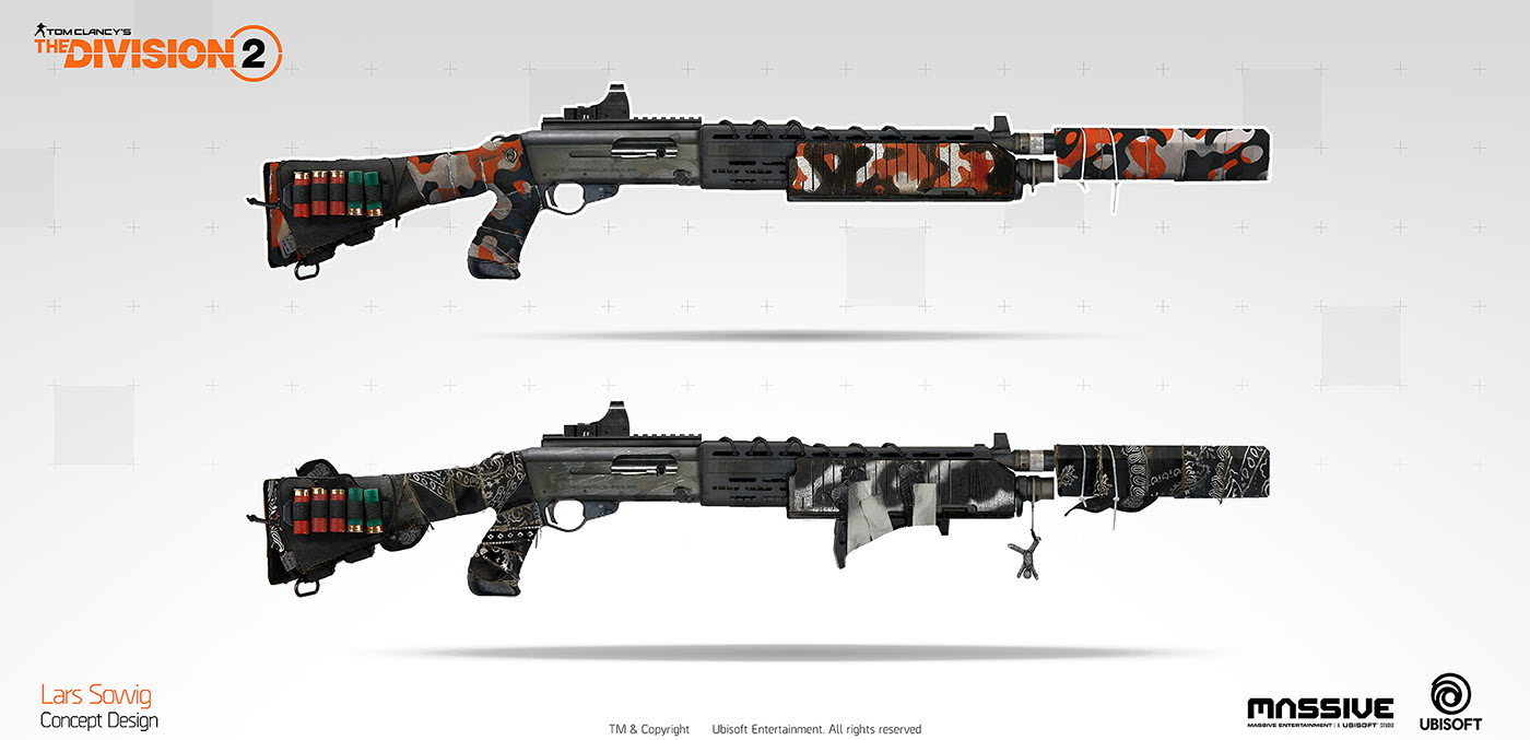 UAV，military，arms，black，3d，Lars Sowig，