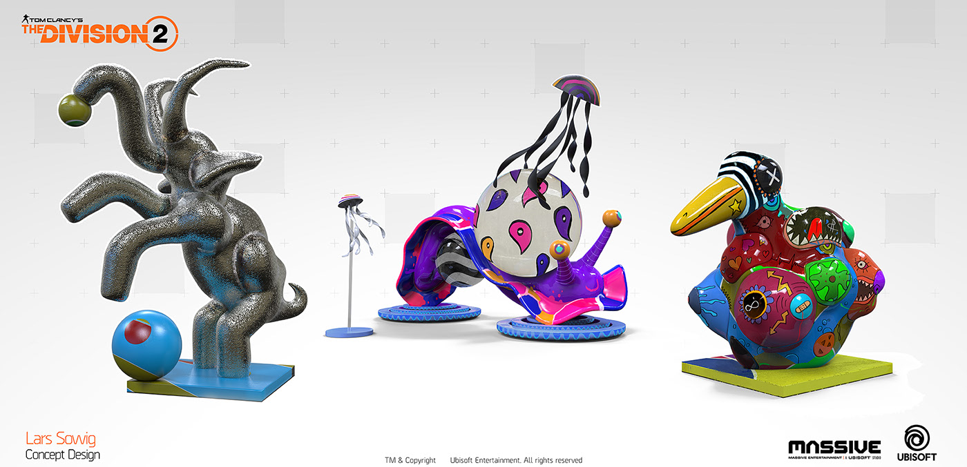 UAV，military，arms，black，3d，Lars Sowig，