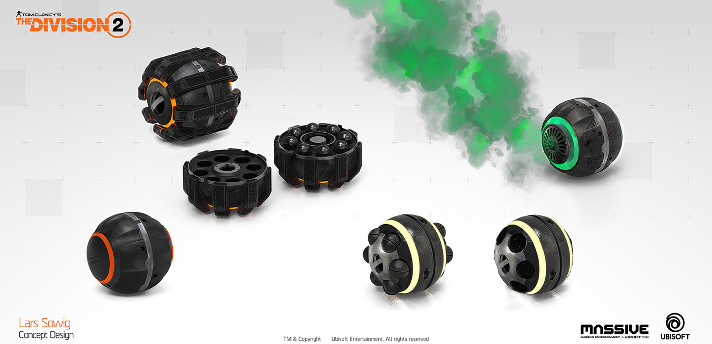 UAV，military，arms，black，3d，Lars Sowig，