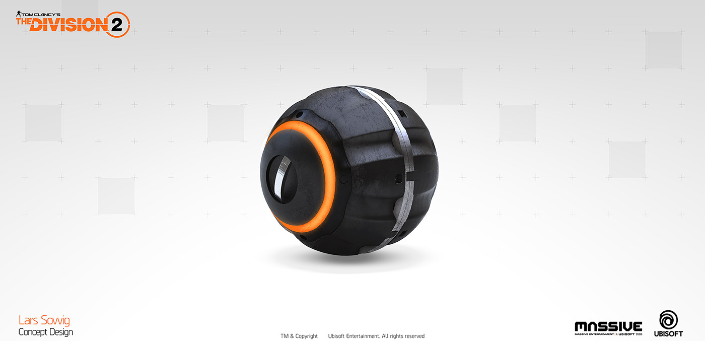 UAV，military，arms，black，3d，Lars Sowig，