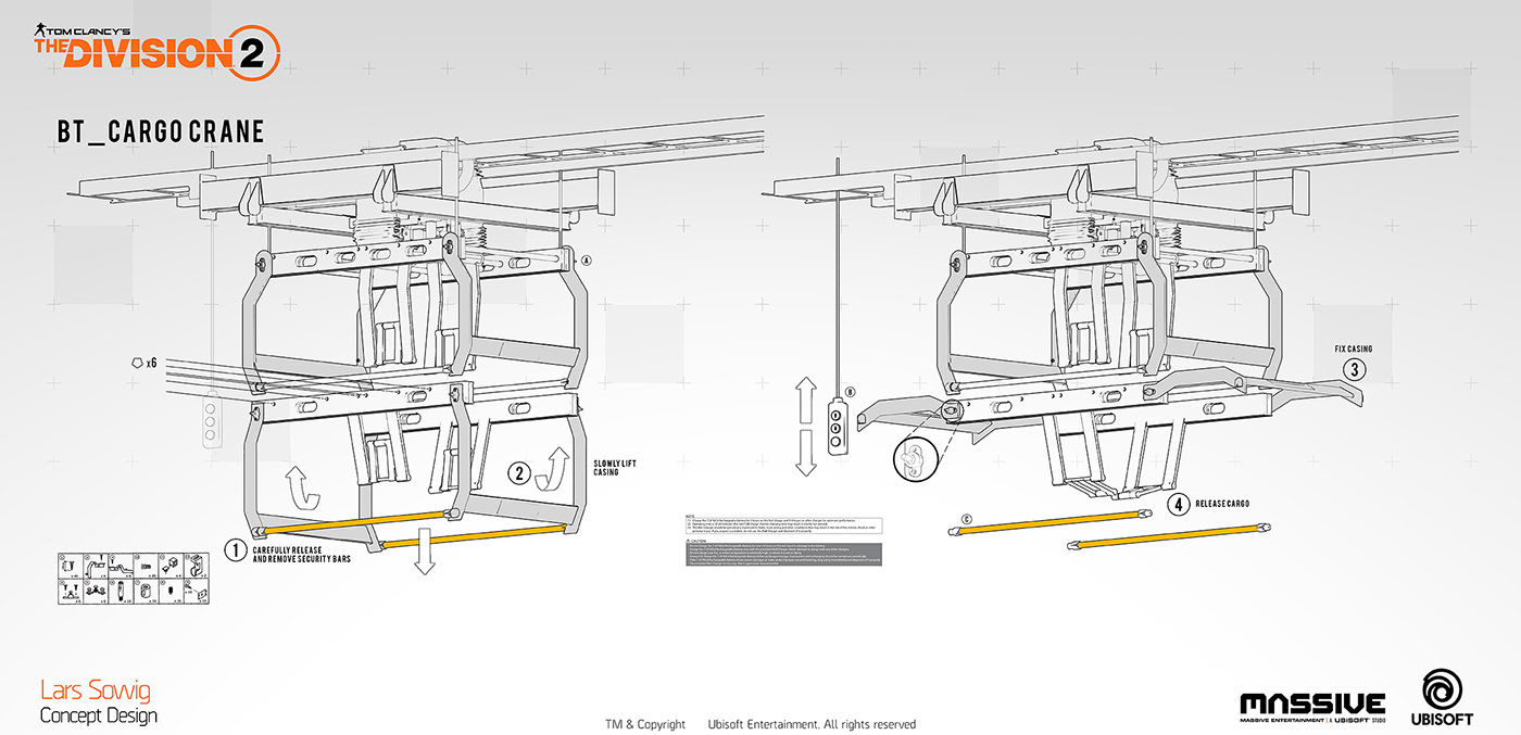 UAV，military，arms，black，3d，Lars Sowig，