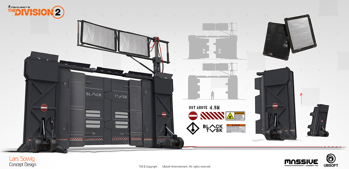 UAV，military，arms，black，3d，Lars Sowig，