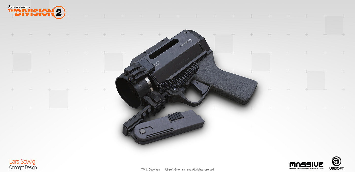 UAV，military，arms，black，3d，Lars Sowig，