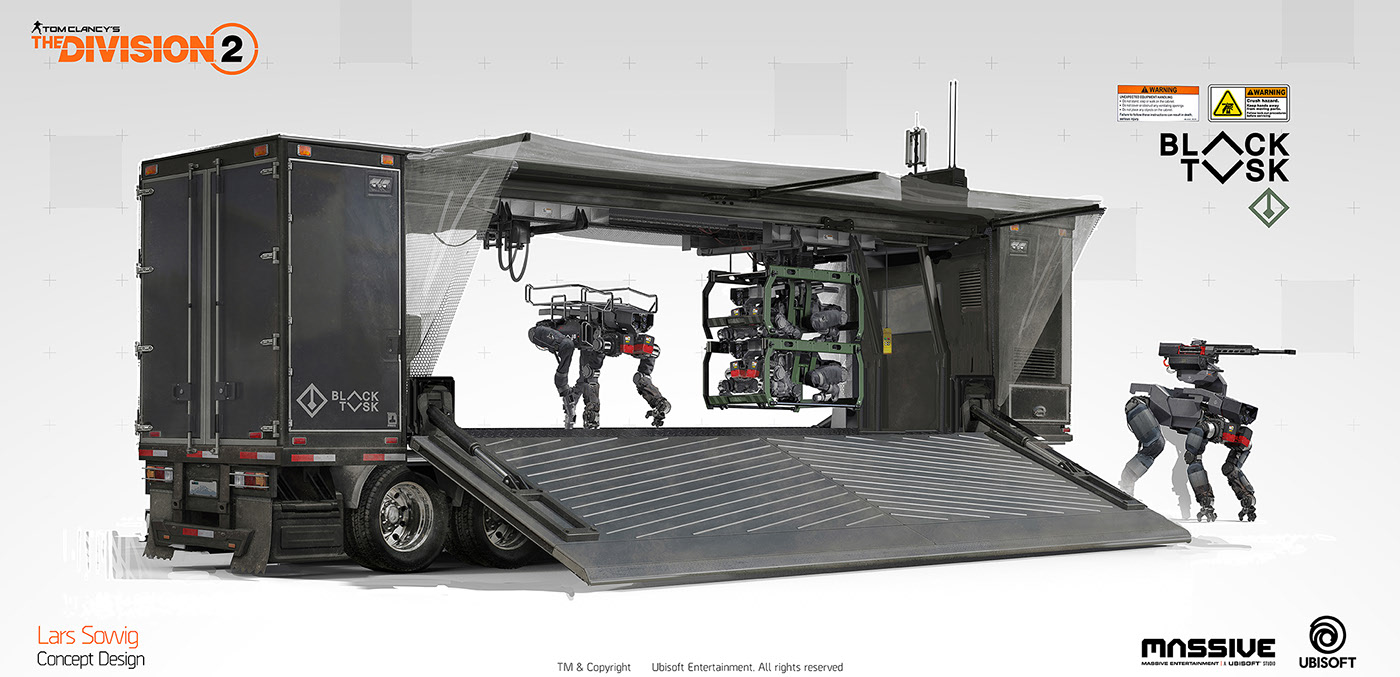 UAV，military，arms，black，3d，Lars Sowig，