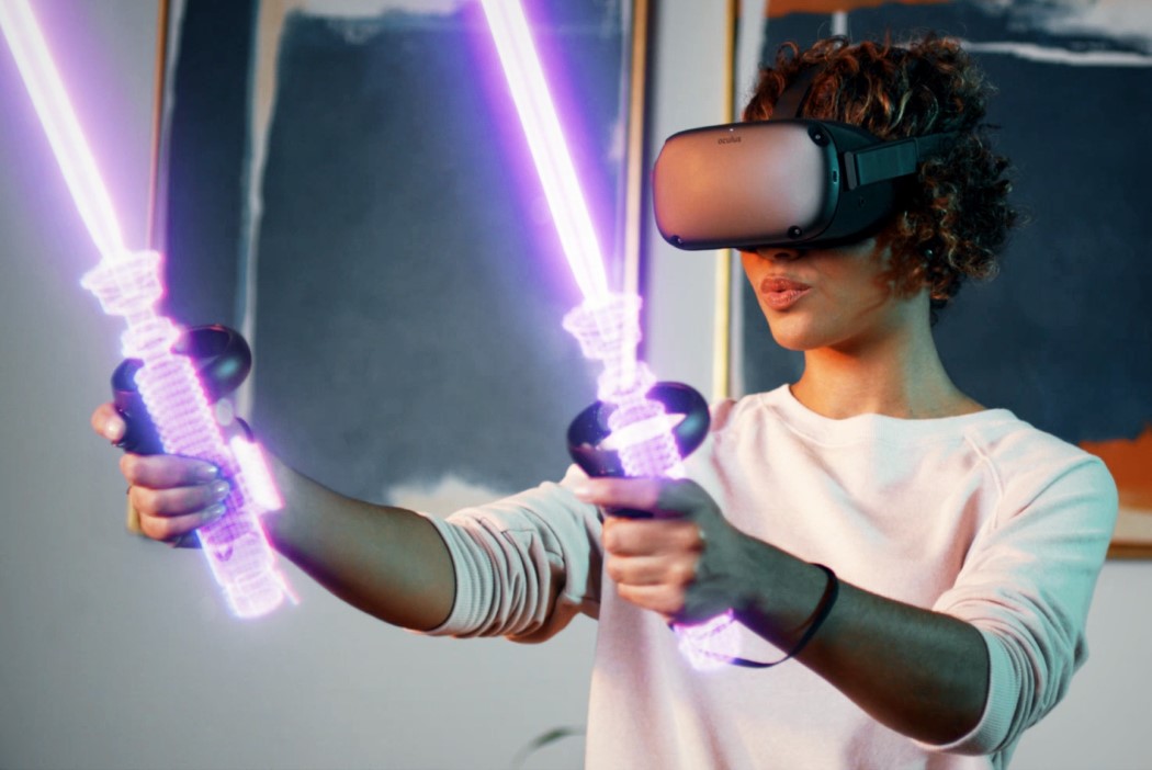 headset，wireless，Oculus，black，Virtual reality，vr，