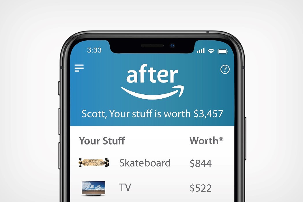Amazon，Amazon，Alexa，Scott Amron，