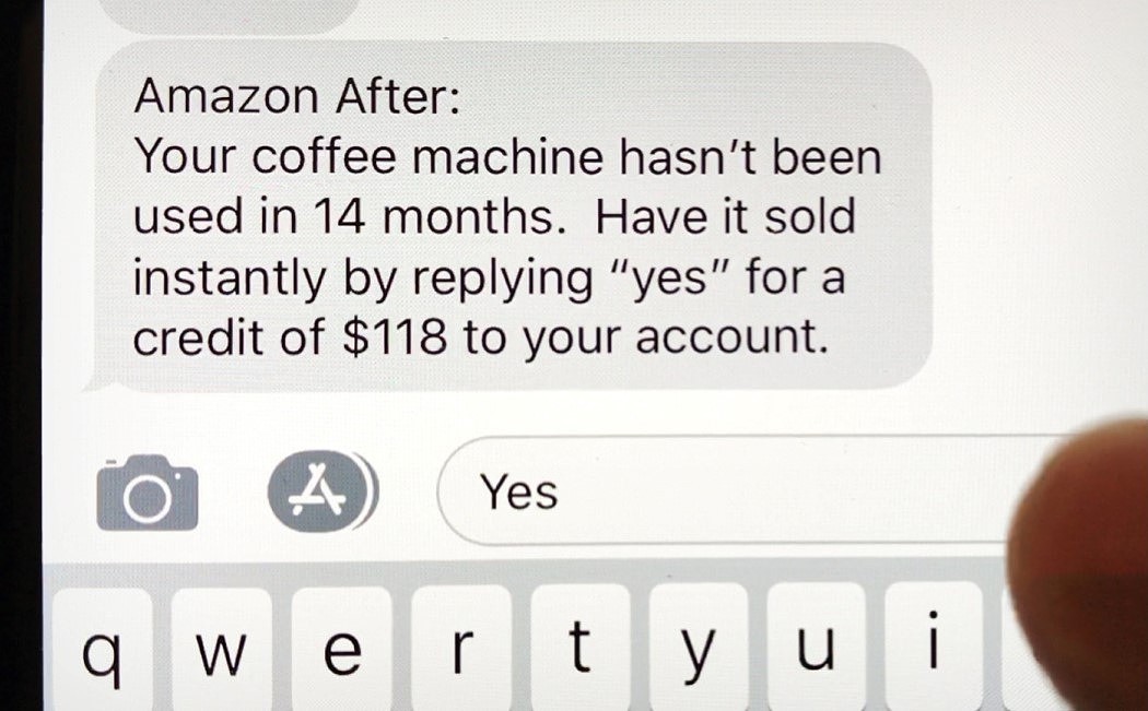 Amazon，Amazon，Alexa，Scott Amron，