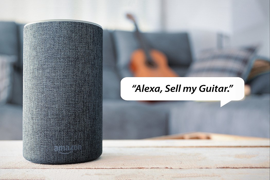 Amazon，Amazon，Alexa，Scott Amron，