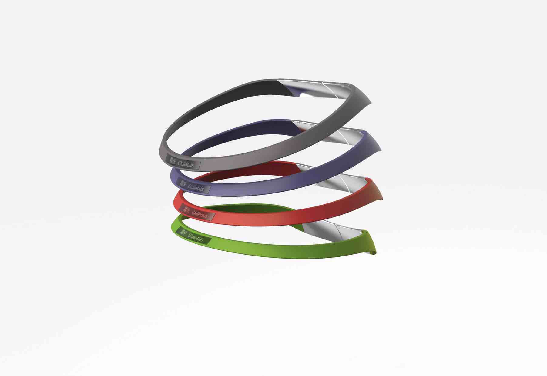 a collar for a horse，