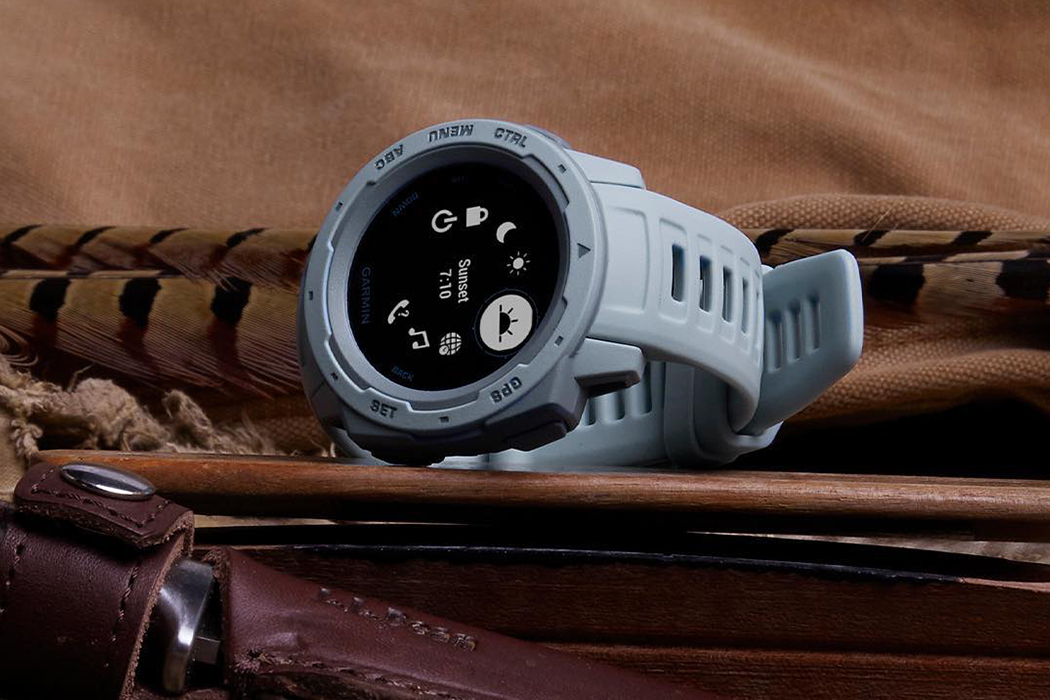 project，Kansas，industrial design，garmin，