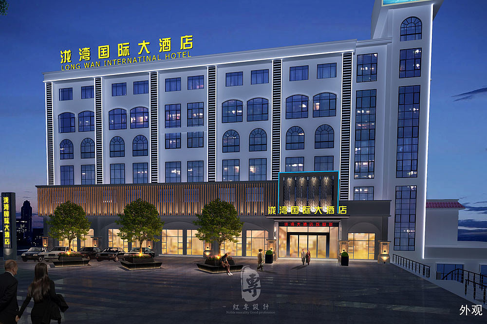 Hotel Design，Resort Hotel Design，Star hotel design，Boutique Hotel Design，