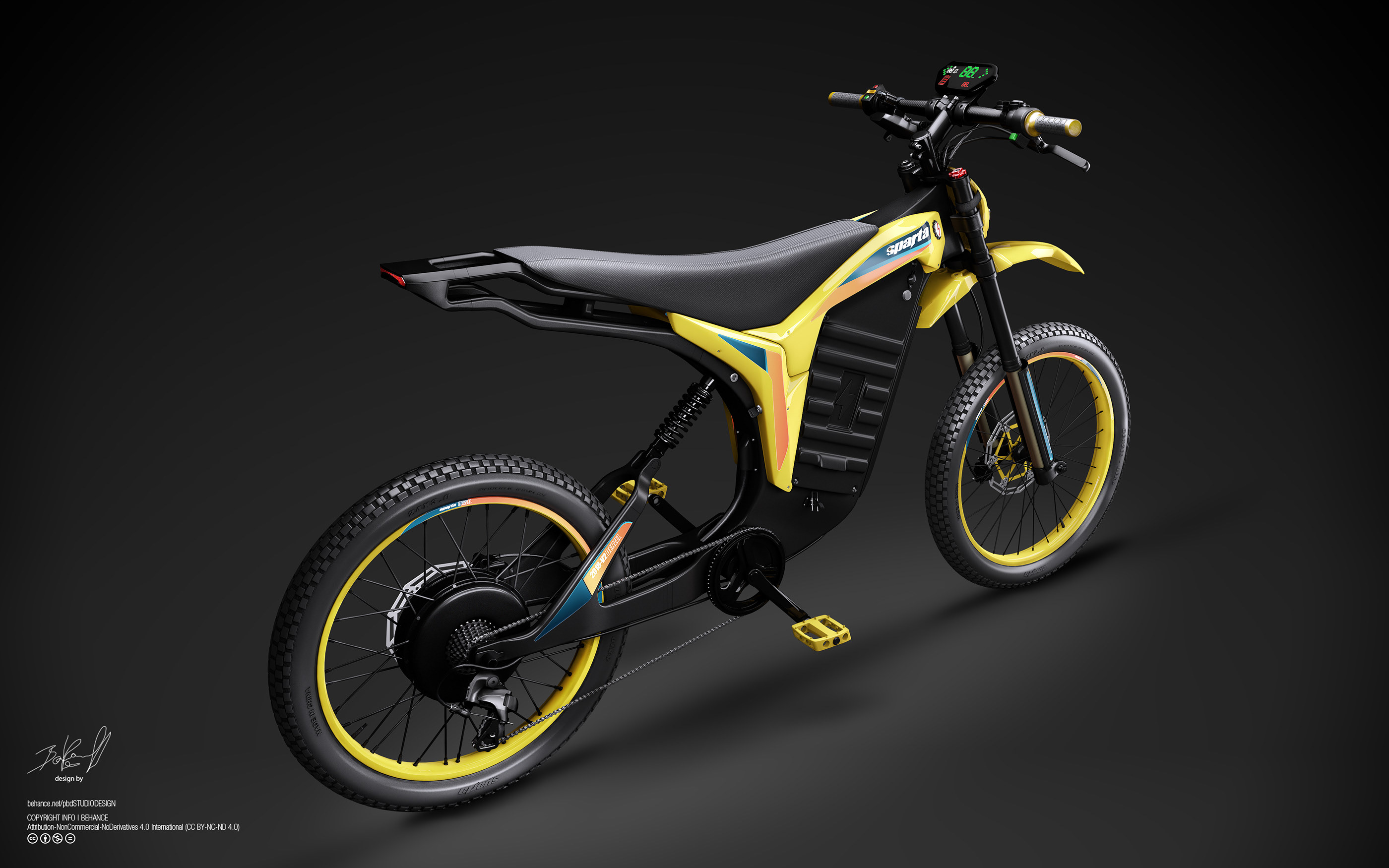 SPARTA，appearance，motorcycle，