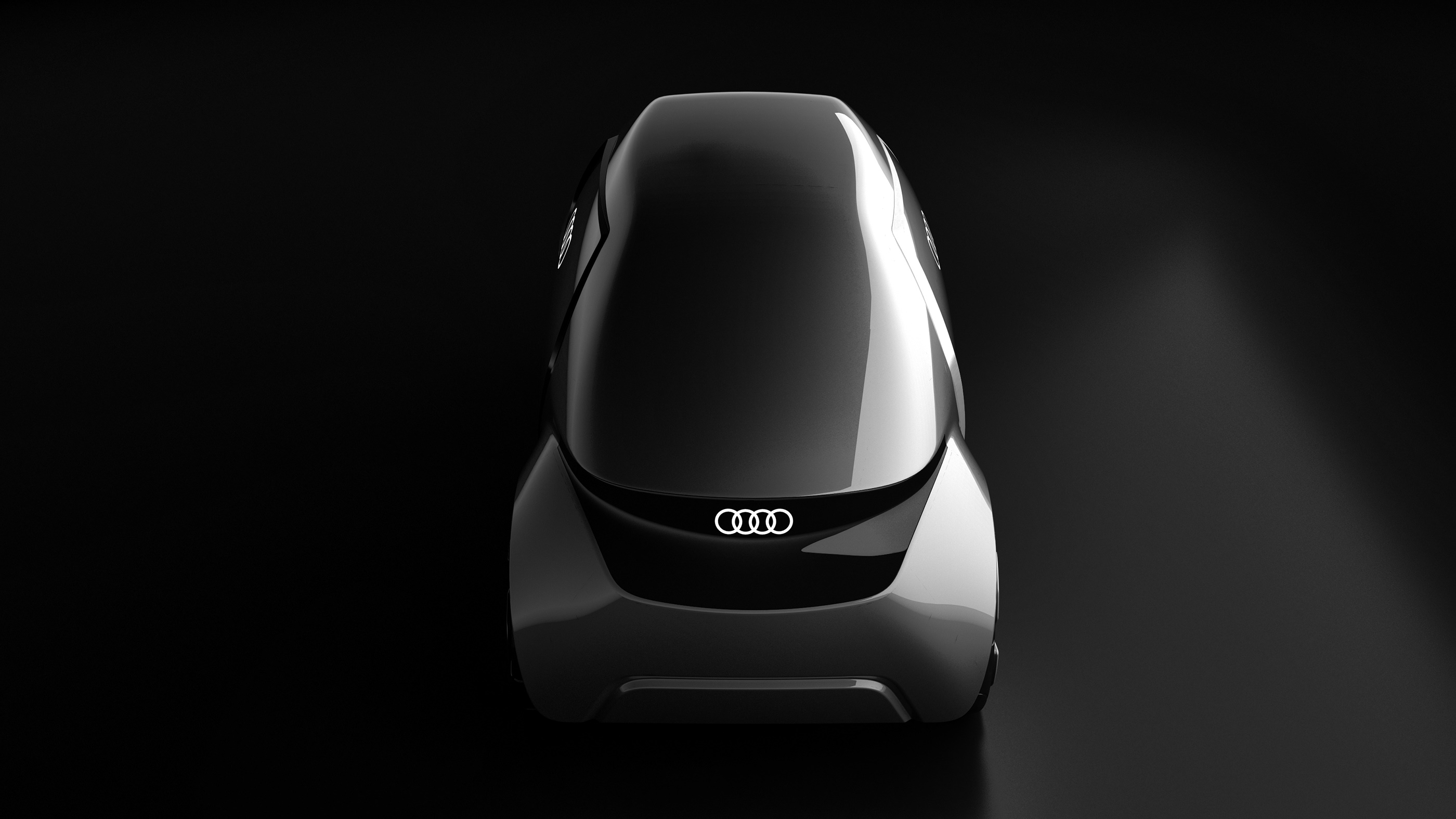 concept，E-Twin，audi，