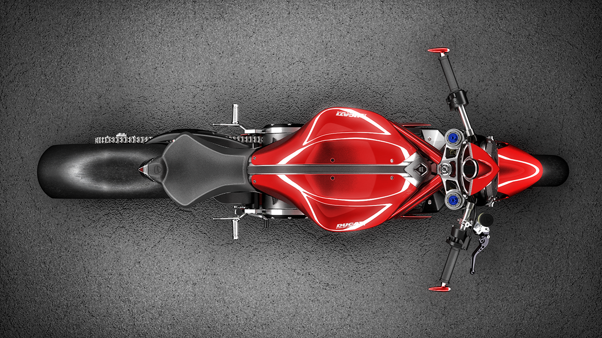 Ducati，motorcycle，Electric，