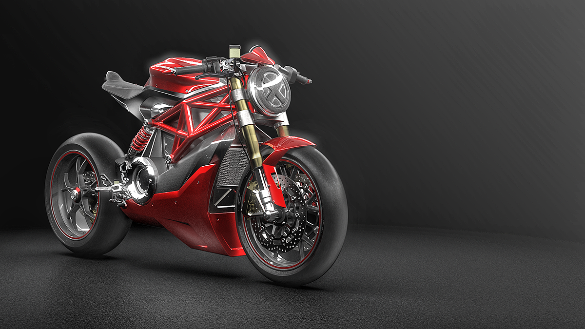 Ducati，motorcycle，Electric，