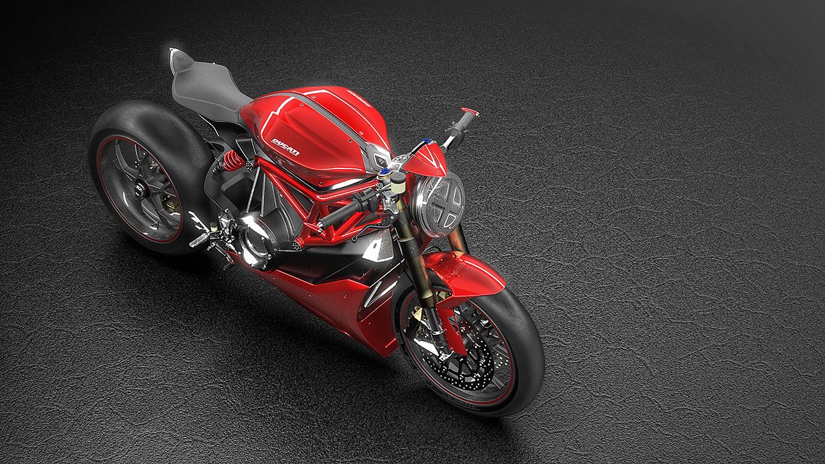 Ducati，motorcycle，Electric，