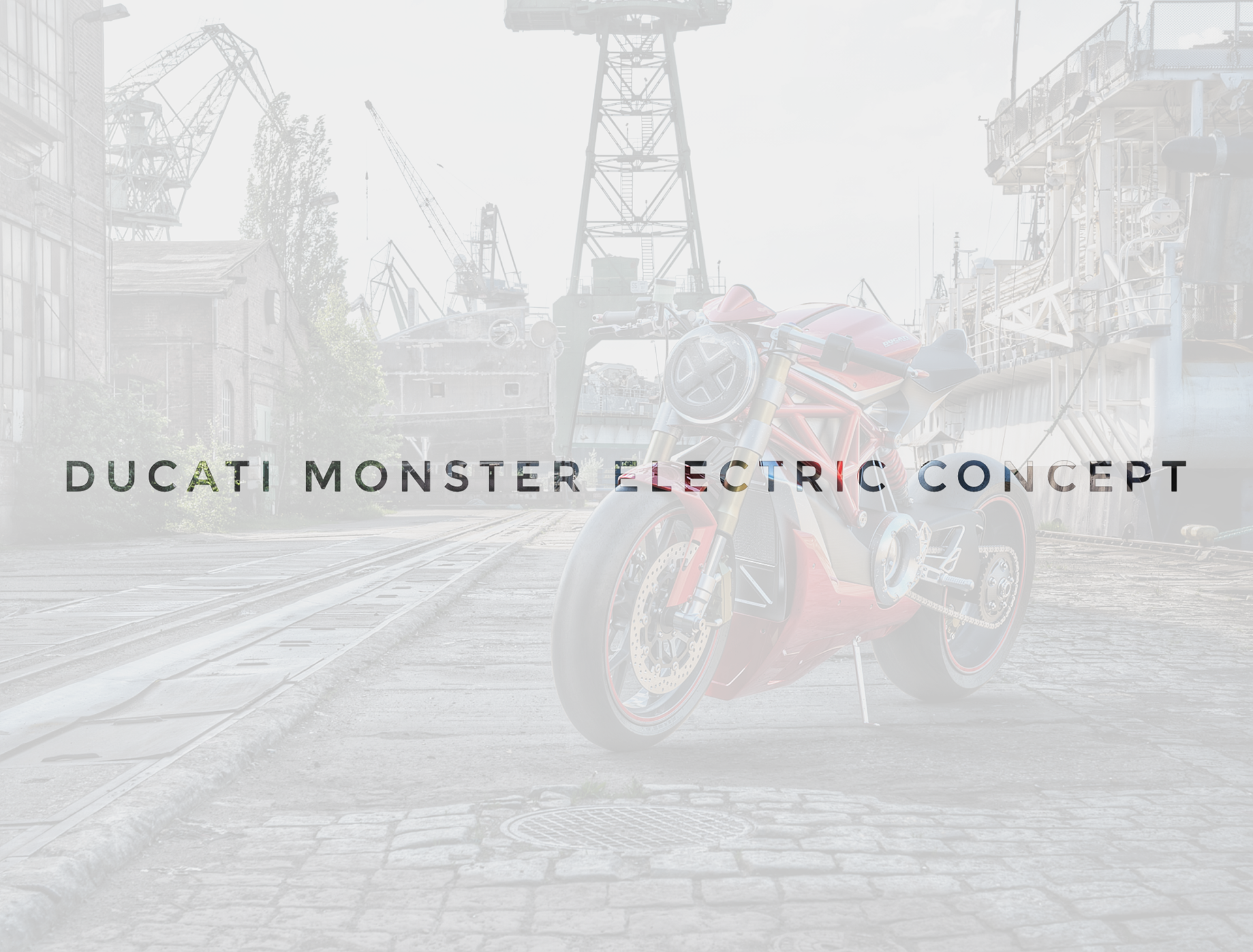 Ducati，motorcycle，Electric，