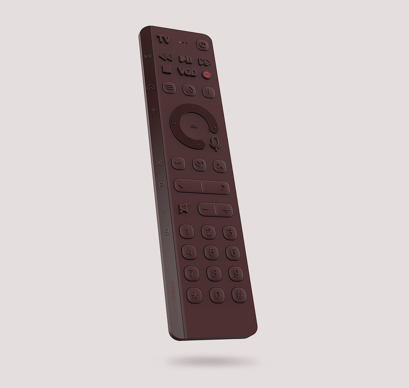 television，visually impaired ，Remote control，