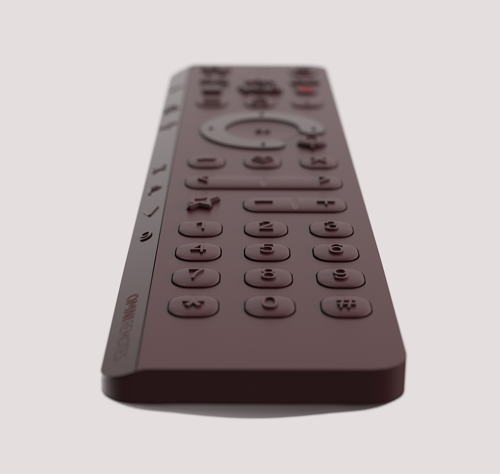 television，visually impaired ，Remote control，