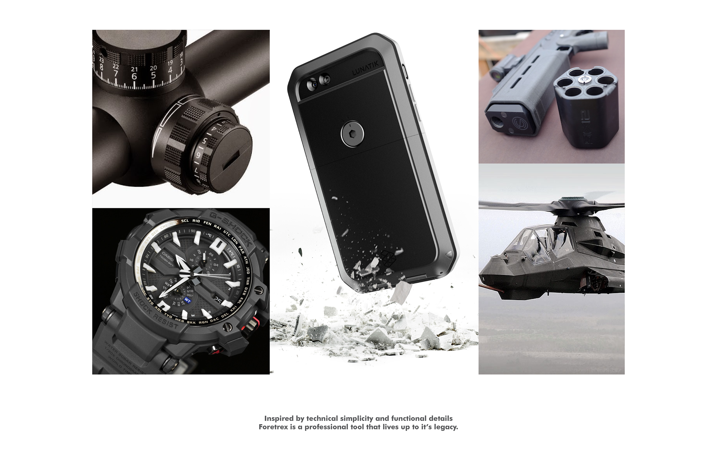 Foretrex 601，gps，Navigator，military project，