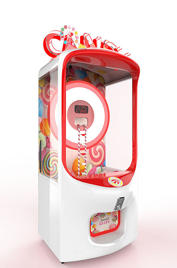 Game console design，