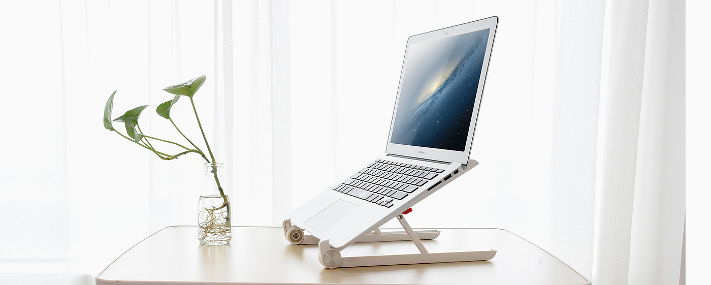 Laptop stand，