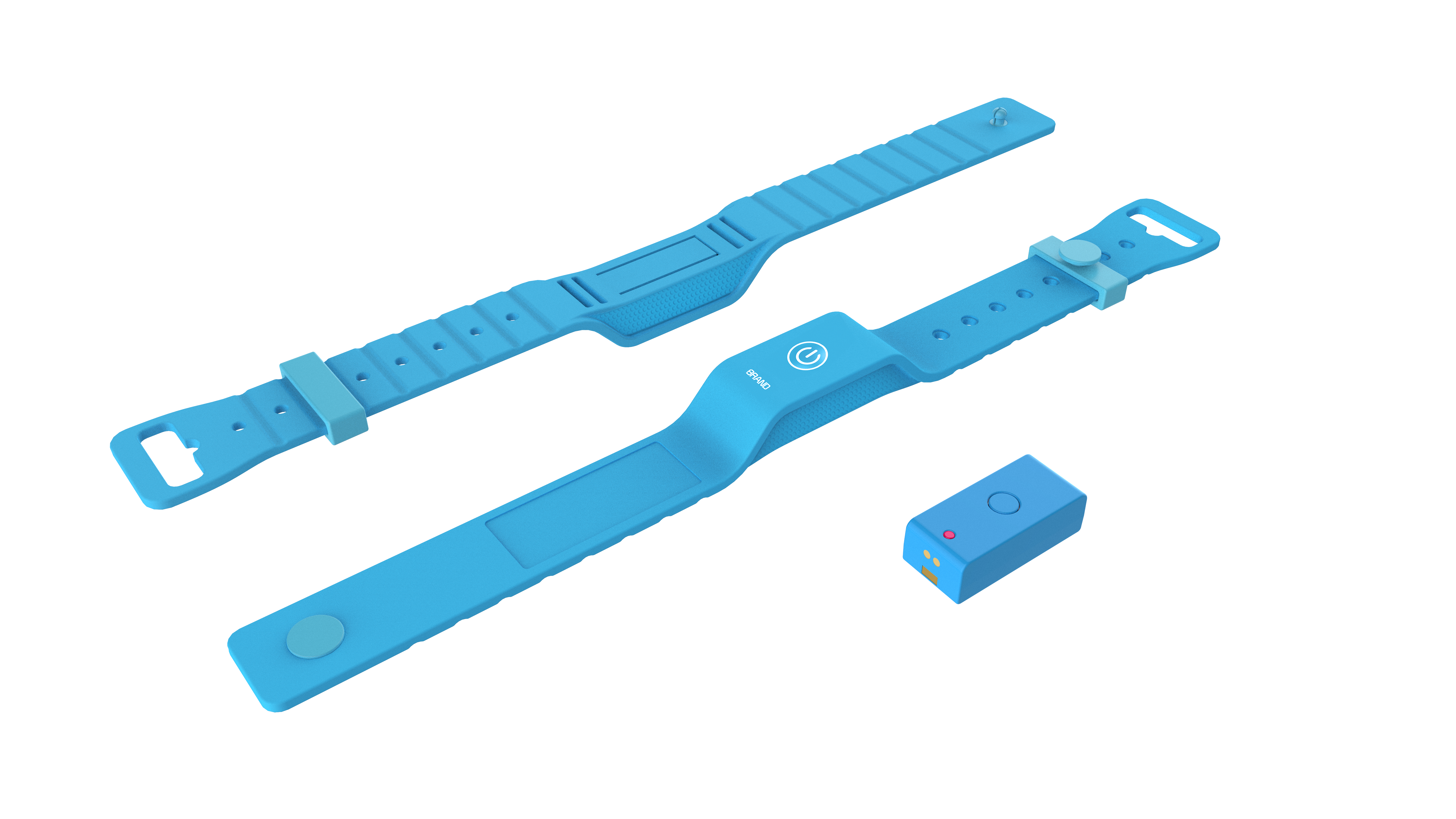 Charging base，Bracelet，medical care，