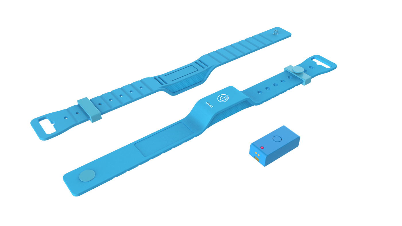 Charging base，Bracelet，medical care，
