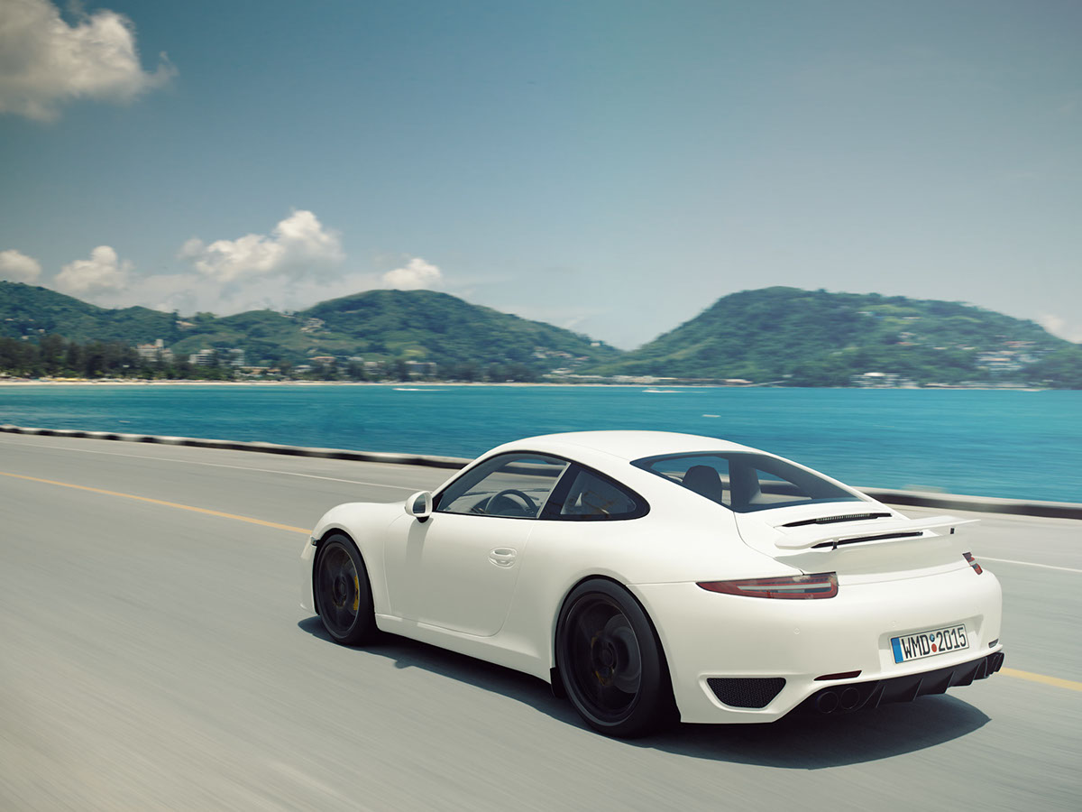 cgi，Digital art，automobile，visual effect，