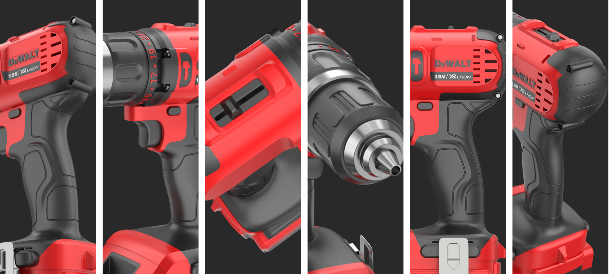 rhino，keyshot，photoshop，