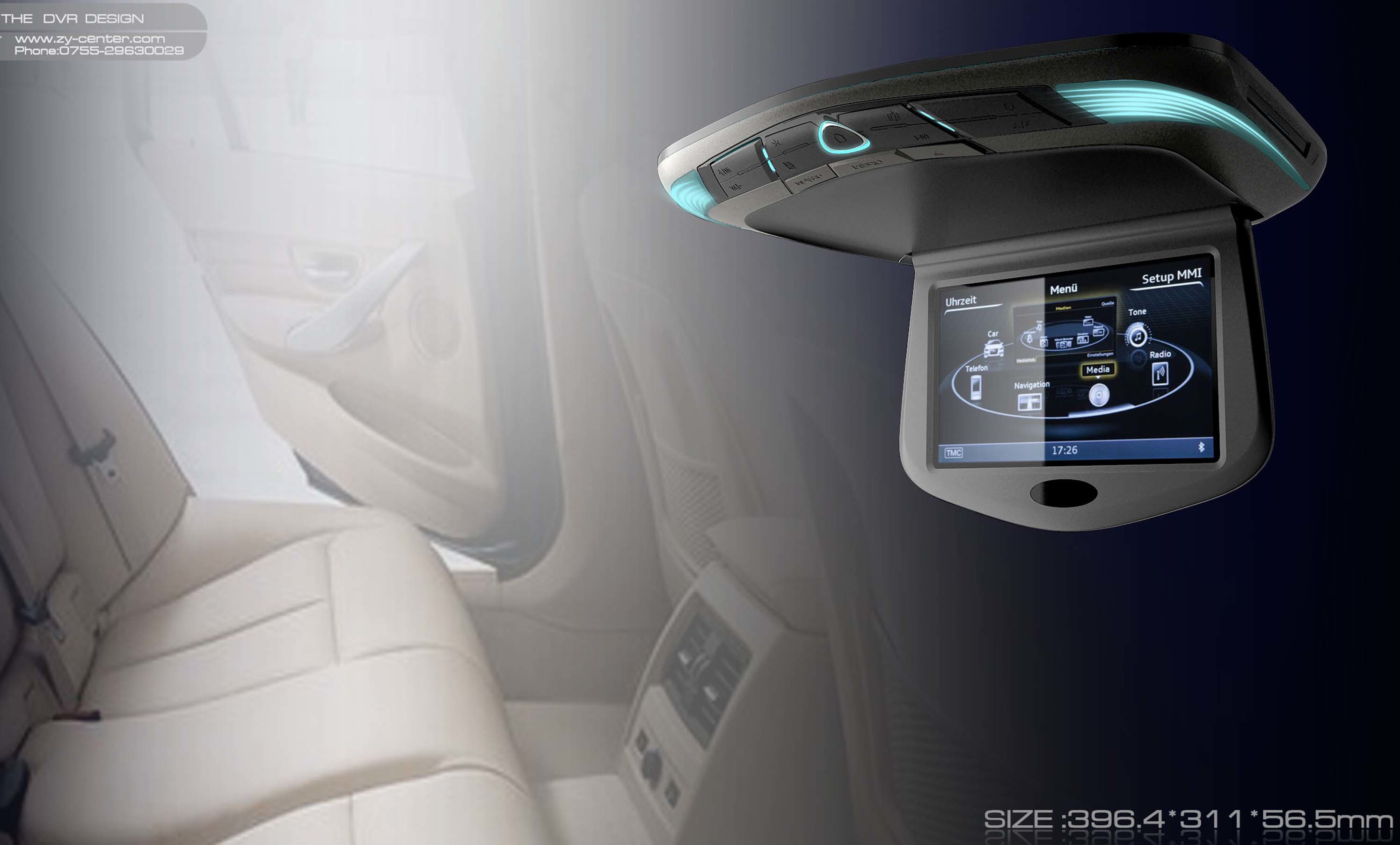 Digital intelligence，vehicle，Vehicle products，science and technology，Render，