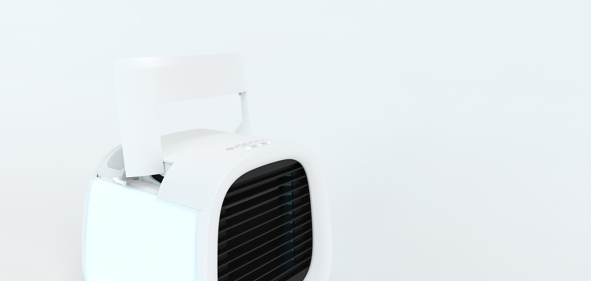 white，Power saving air conditioner，Evapolate，