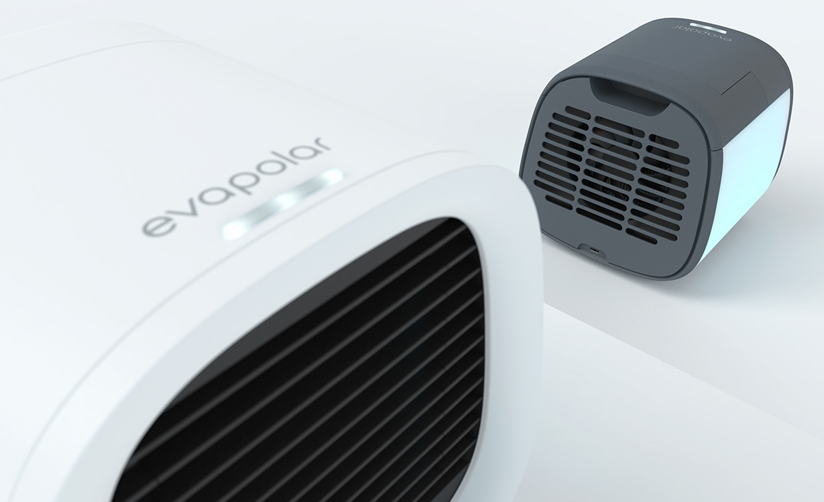 white，Power saving air conditioner，Evapolate，