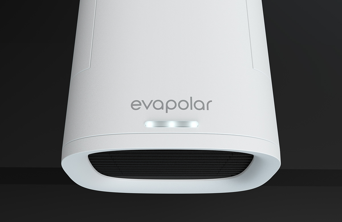 white，Power saving air conditioner，Evapolate，